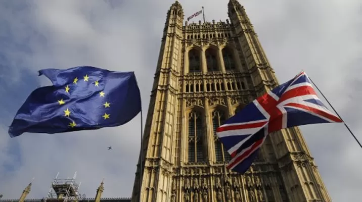Brexit: los posibles escenarios tras el nuevo acuerdo entre el Reino Unido y la UE. Foto: AFP
