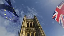 La Unión Europea y el Reino Unido logran acuerdo para el Brexit. Foto y video: AFP