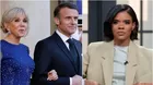 Brigitte y Emmanuel Macron demandan a influencer por difamación