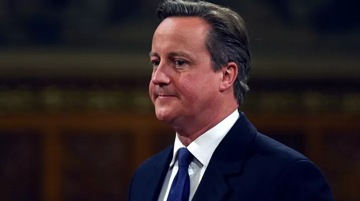 Primer ministro del Reino Unido, David Cameron. (Vía: AFP) Primer ministro del Reino Unido, David Cameron. (Vía: AFP)