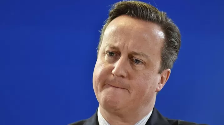 David Cameron. (Vía: AFP) David Cameron. (Vía: AFP)