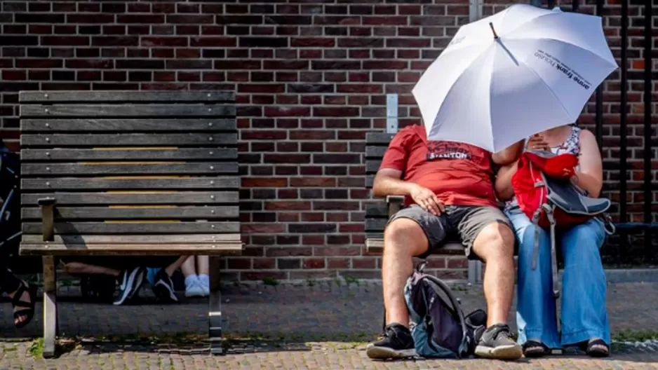 Canadá: Sube a 500 el número de muertos en medio de histórica ola de calor. Foto referencial: EFE