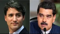 Canadá añadió a 43 personas a su lista de sanciones contra el régimen de Nicolás Maduro en Venezuela. Foto: Infobae