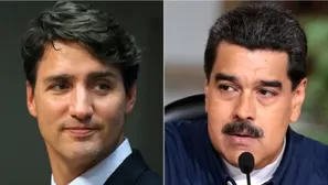 Canadá añadió a 43 personas a su lista de sanciones contra el régimen de Nicolás Maduro en Venezuela. Foto: Infobae