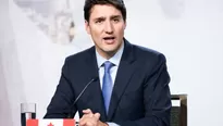 Primer ministro de Canad&aacute; dijo que su pa&iacute;s aportar&aacute; 53 millones de d&oacute;lares para tratar necesidades importantes en Venezuela. (Foto: AFP/Video: Canal N)