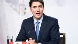 Primer ministro de Canad&aacute; dijo que su pa&iacute;s aportar&aacute; 53 millones de d&oacute;lares para tratar necesidades importantes en Venezuela. (Foto: AFP/Video: Canal N)