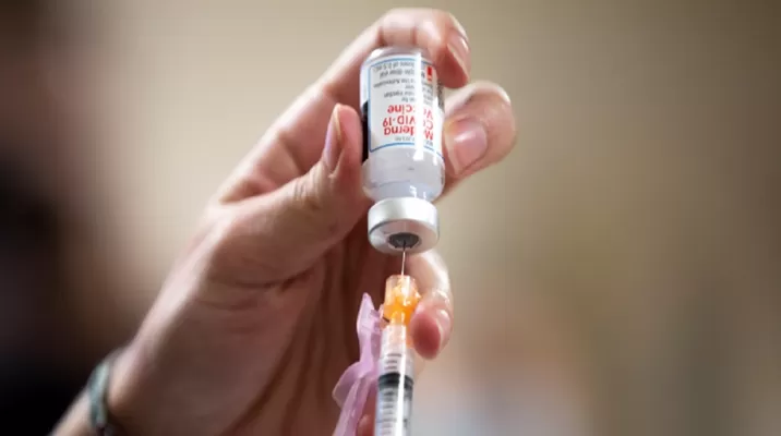 Canadá aprueba la vacuna de Moderna contra la COVID-19. Foto: AFP referencial