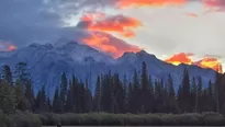 Los cadáveres de tres montañistas de fama mundial que habían desaparecido el martes tras una avalancha en el oeste de Canadá fueron hallados este domingo. Foto: La Prensa