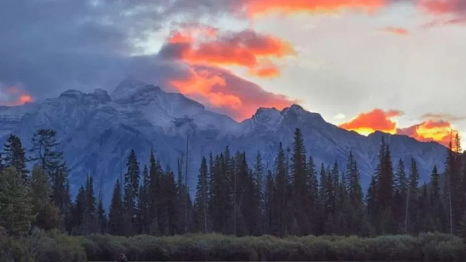 Los cadáveres de tres montañistas de fama mundial que habían desaparecido el martes tras una avalancha en el oeste de Canadá fueron hallados este domingo. Foto: La Prensa