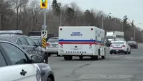 Hombre que atropelló a peatones en Toronto acusado de asesinato. Video: AFP