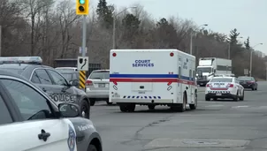 Hombre que atropelló a peatones en Toronto acusado de asesinato. Video: AFP