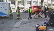 Canadá: detienen al supuesto autor de atropello en Toronto