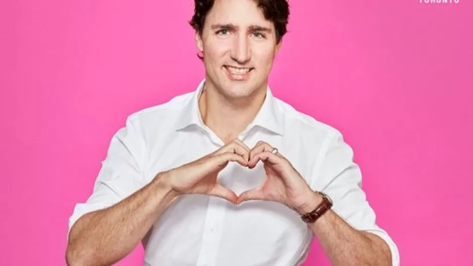 Foto: Justin Trudeau