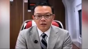 El canciller de Indonesia lamentó el asesinato del funcionario Zetro Leonardo Purba en Lince y pidió una investigación a las autoridades peruanas. Video: Canal N