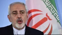  Mohamad Yavad Zarif. Foto: AFP