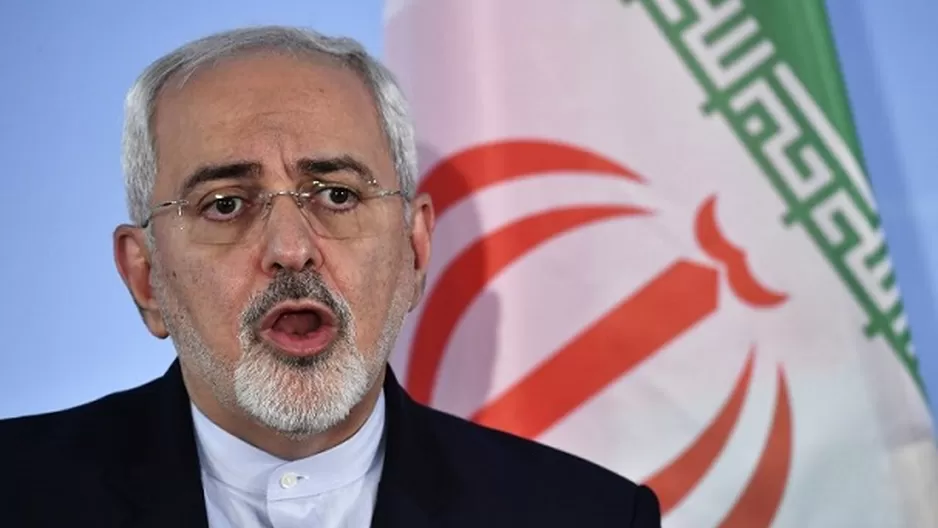  Mohamad Yavad Zarif. Foto: AFP