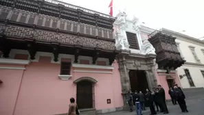 Consulado de Perú en Roma viene asistiendo a la connacional y a su familia, asegurando su derecho de defensa legal, respetando su derecho a la privacidad y reserva del caso. Foto: Andina