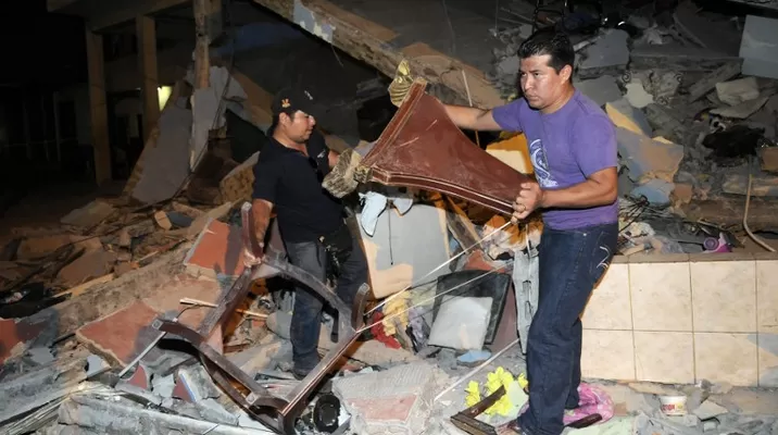 Confirmó que el Gobierno del Perú apoyará en lo necesario a Ecuador / Foto: archivo AFP Confirmó que el Gobierno del Perú apoyará en lo necesario a Ecuador / Foto: archivo AFP