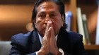 Cancillería informó que Alejandro Toledo se entregó a la justicia