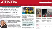 La Tercera (Chile)