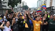 Tensión en Venezuela ante la investidura de Maduro mañana