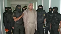 Capturan al narcotraficante mexicano Rafael Caro Quintero