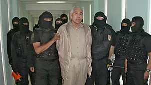 Capturan al narcotraficante mexicano Rafael Caro Quintero