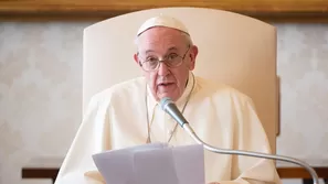 Cardenales inician reuniones tras muerte del papa Francisco. Foto y video: Canal N/Andina