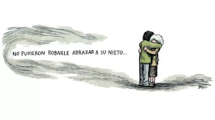 Foto: Liniers. Foto: Liniers.