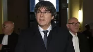 Justicia belga suspendió euroorden de España para extraditar a Carles Puigdemont