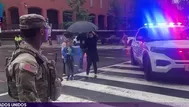 Casa Blanca: liquidan a un tirador cerca a puesto de control