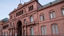 Foto: Casa Rosada Presidencia.