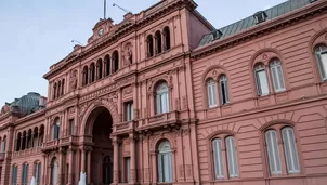 Foto: Casa Rosada Presidencia.