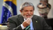 Luiz Inácio Lula da Silva, ex presidente de Brasil. Foto: EFE