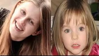 Julia Wendell. Madeleine McCann