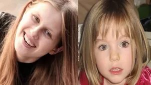 Julia Wendell. Madeleine McCann