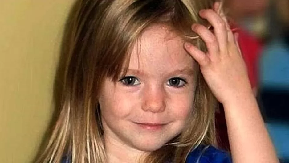 Caso Madeleine McCann