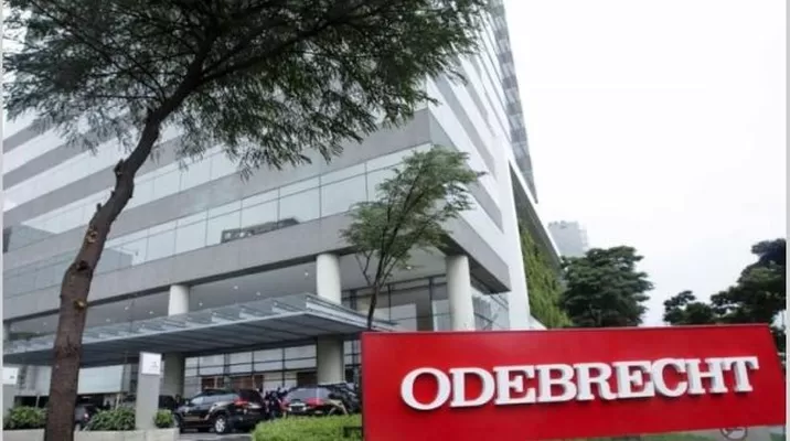 Odebrecht en Uruguay. Foto: Andina Odebrecht en Uruguay. Foto: Andina