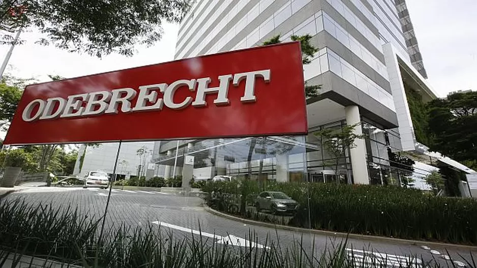 Empresa Odebrecht. Foto: EFE