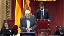 Cataluña: independentistas consiguen la Presidencia del Parlamento. Video: AFP