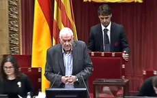 Cataluña: independentistas consiguen la Presidencia del Parlamento - Noticias de cataluna