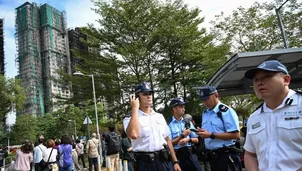 Foto por PETER PARKS / AFP - Video: Canal N