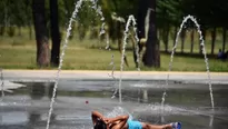 Cerca de 150 personas murieron ahogadas en Polonia y Lituania por ola de calor. Foto: AFP