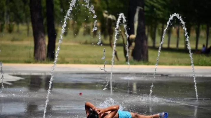Cerca de 150 personas murieron ahogadas en Polonia y Lituania por ola de calor. Foto: AFP Cerca de 150 personas murieron ahogadas en Polonia y Lituania por ola de calor. Foto: AFP