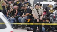 Tiroteo de motociclistas en Texas: arrestan a cerca de 200 personas 