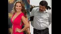 “Te cuidaré más que mis ojos” fue uno de los mensajes que envió Joaquín ‘El Chapo’ Guzmán a la bella actriz Kate de Castillo.