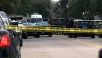 Un muerto tras tiroteo en Charleston, Estados Unidos. Video: AFP