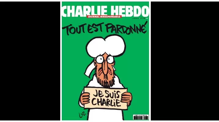 Foto: Charlie Hebdo Foto: Charlie Hebdo