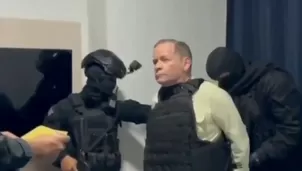 El dirigente opositor venezolano Juan Pablo Guanipa fue detenido este viernes tras ser vinculado a una supuesta conspiración contra la próxima elección de gobernadores y diputados al Parlamento. Video: Canal N