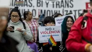 Chile: 100 000 personas acudieron a marcha LGTBI en Santiago